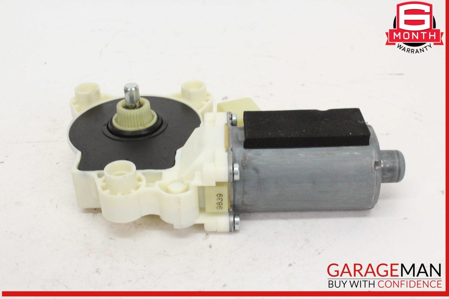 07-14 Mercedes-Benz CL550 Front Right Window Regulator Motor 130821560 Genuine