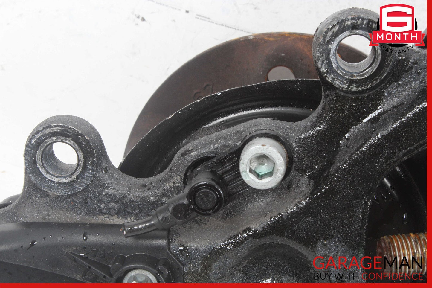 00-06 Mercedes W215 CL600 RWD Front Right Side Wheel Spindle Knuckle Hub Bearing