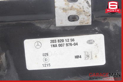 03-06 Mercedes W215 CL600 SL600 Front Right Passenger Side Fog Light Lamp OEM