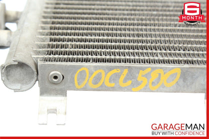 00-06 Mercedes CL500 SL500 S55 AMG Hydraulic Suspension ABC Oil Cooler Radiator