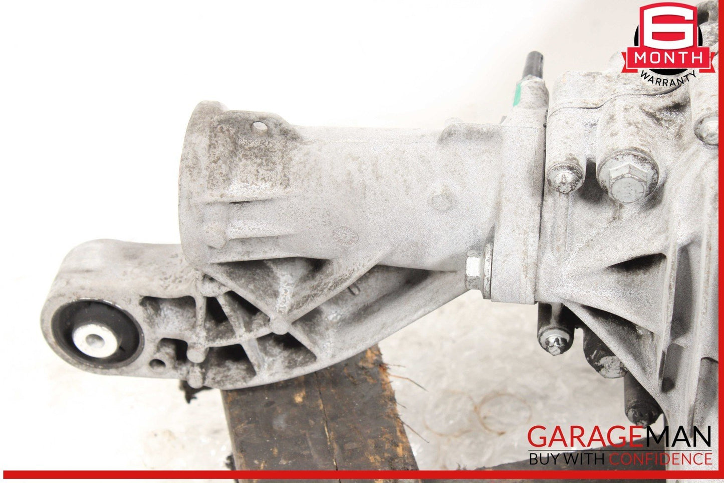 06-12 Mercedes W164 ML350 GL450 R350 Front Differential Carrier OEM