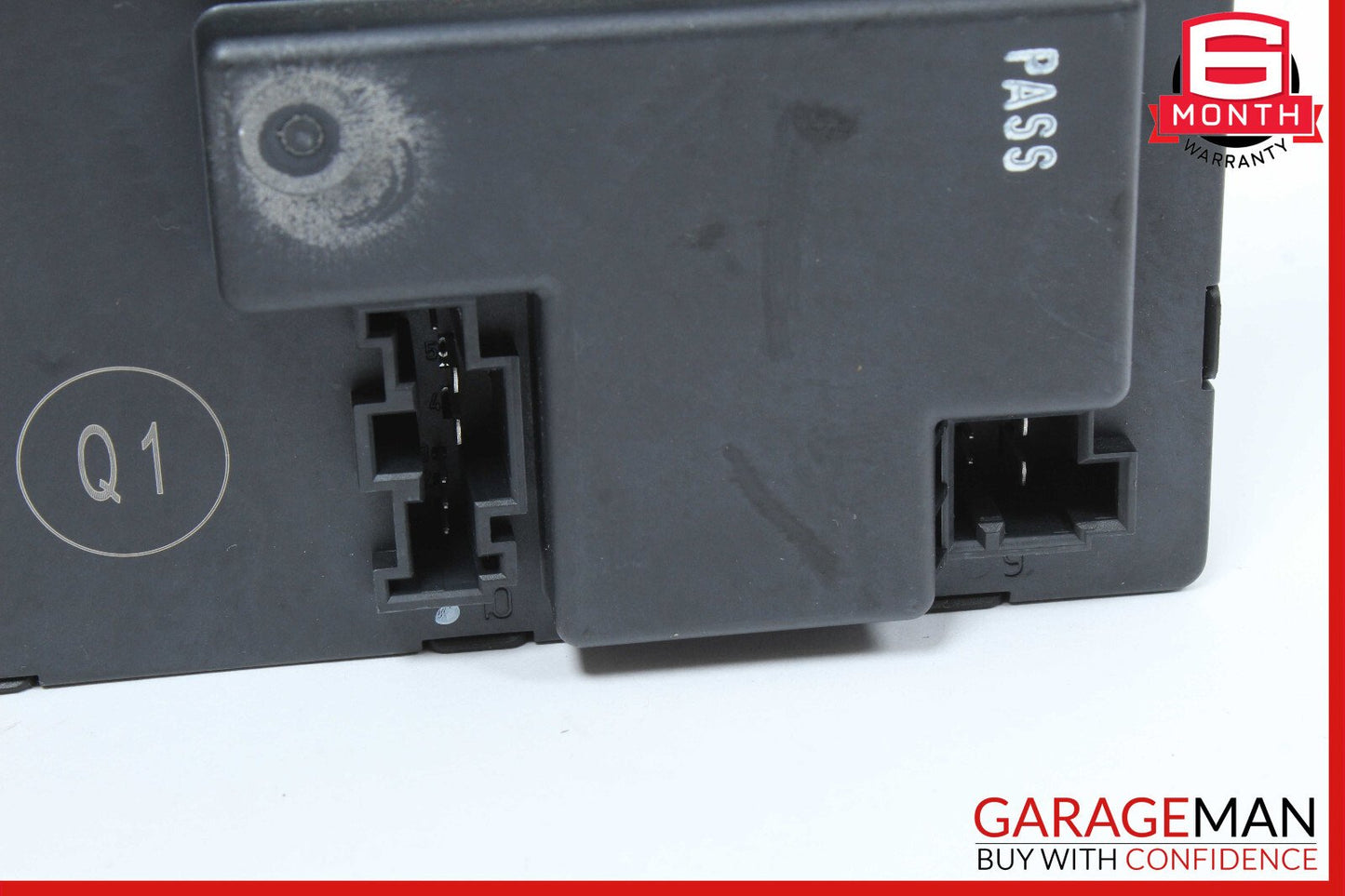 03-09 Mercedes W211 E350 E500 Front Left Side Door Control Module 2118707326 OEM