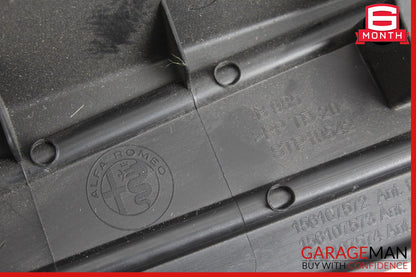 17-22 Alfa Romeo Guilia Front Right Door Sill Scuff Plate OEM