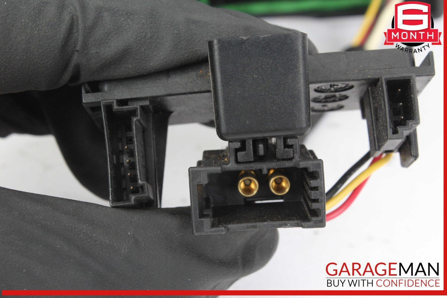 03-09 Mercedes W211 E350 CLS500 Hazard Switch Control Panel 2116800552 OEM