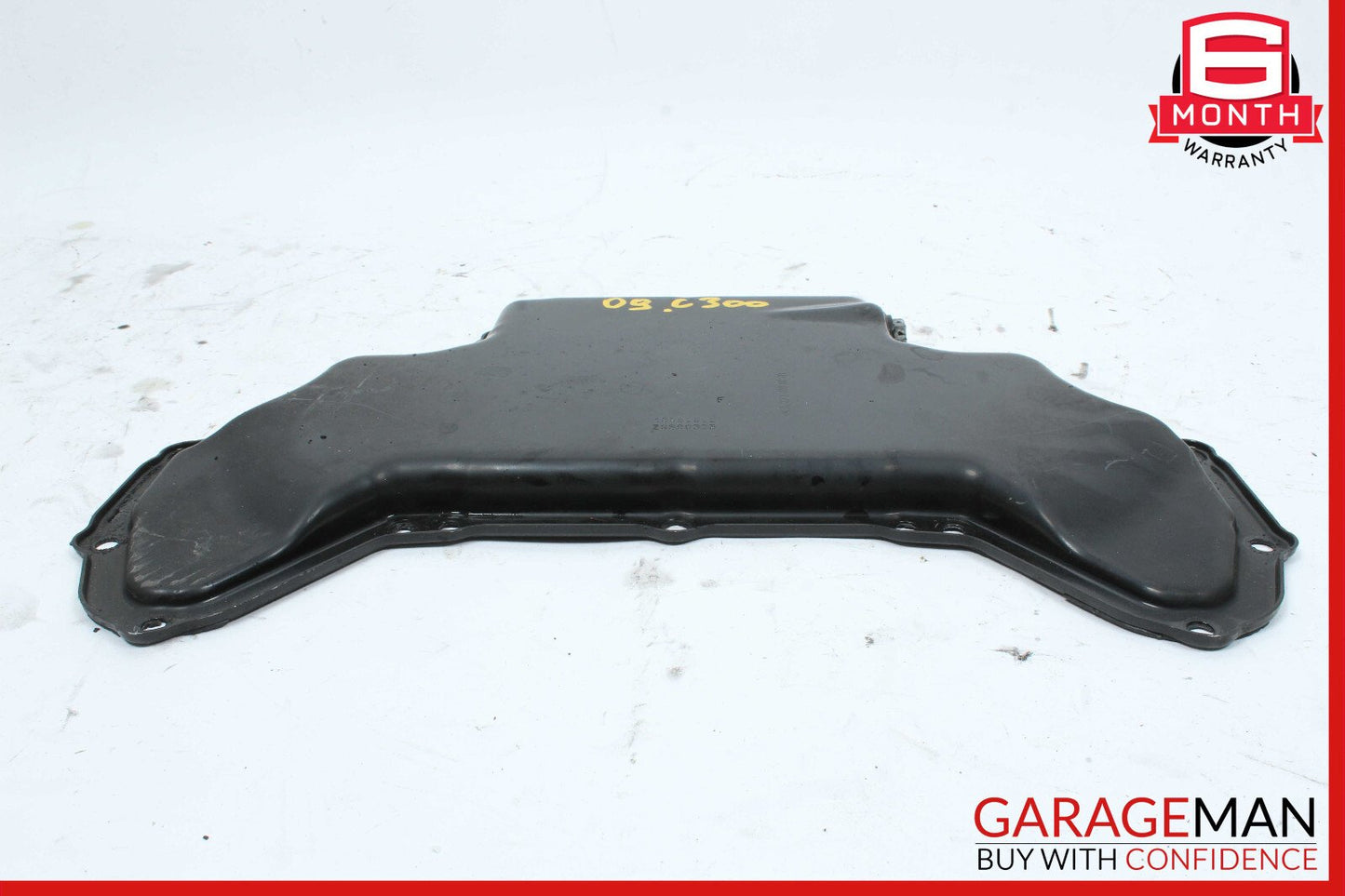 05-12 Mercedes W204 C300 CLS550 SL550 CLK350 Lower Oil Pan 2720100128 OEM