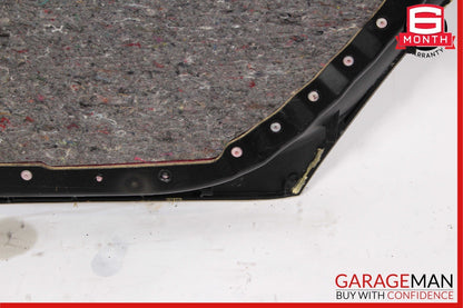 06-09 Mercedes W209 CLK350 Rear Left Interior Upper Door Quarter Panel Beige