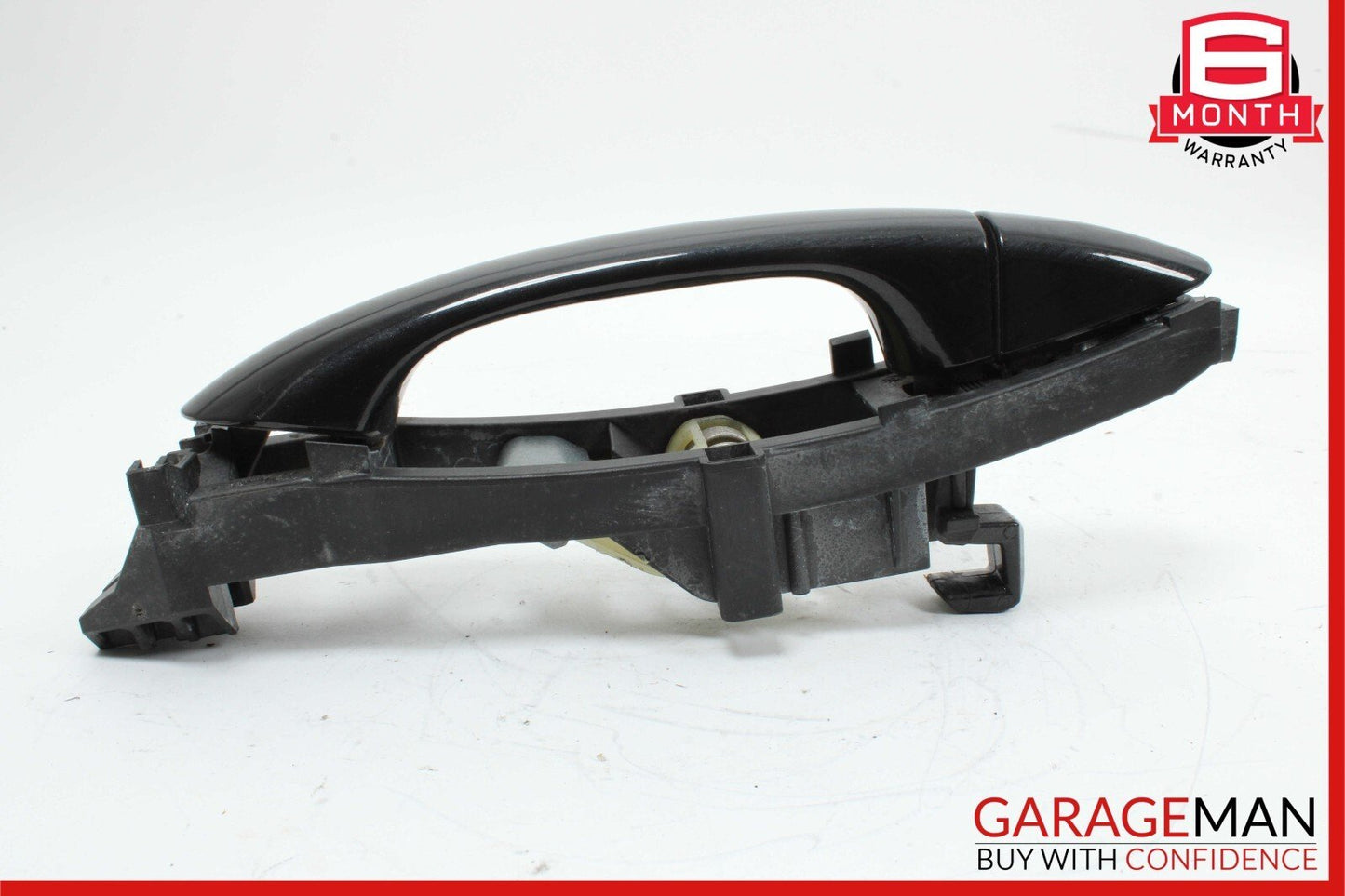 05-07 Mercedes W203 C230 C280 C55 AMG Rear Right Side Exterior Door Handle Black
