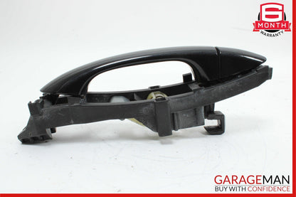 05-07 Mercedes W203 C230 C280 C55 AMG Rear Right Side Exterior Door Handle Black