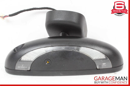 05-11 Mercedes R171 SLK280 SLK350 Interior Rear View Mirror Black OEM