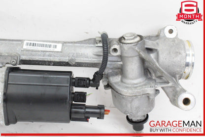 15-18 Mercedes W205 C300 RWD Electric Power Steering Gear Rack 2054609500 OEM