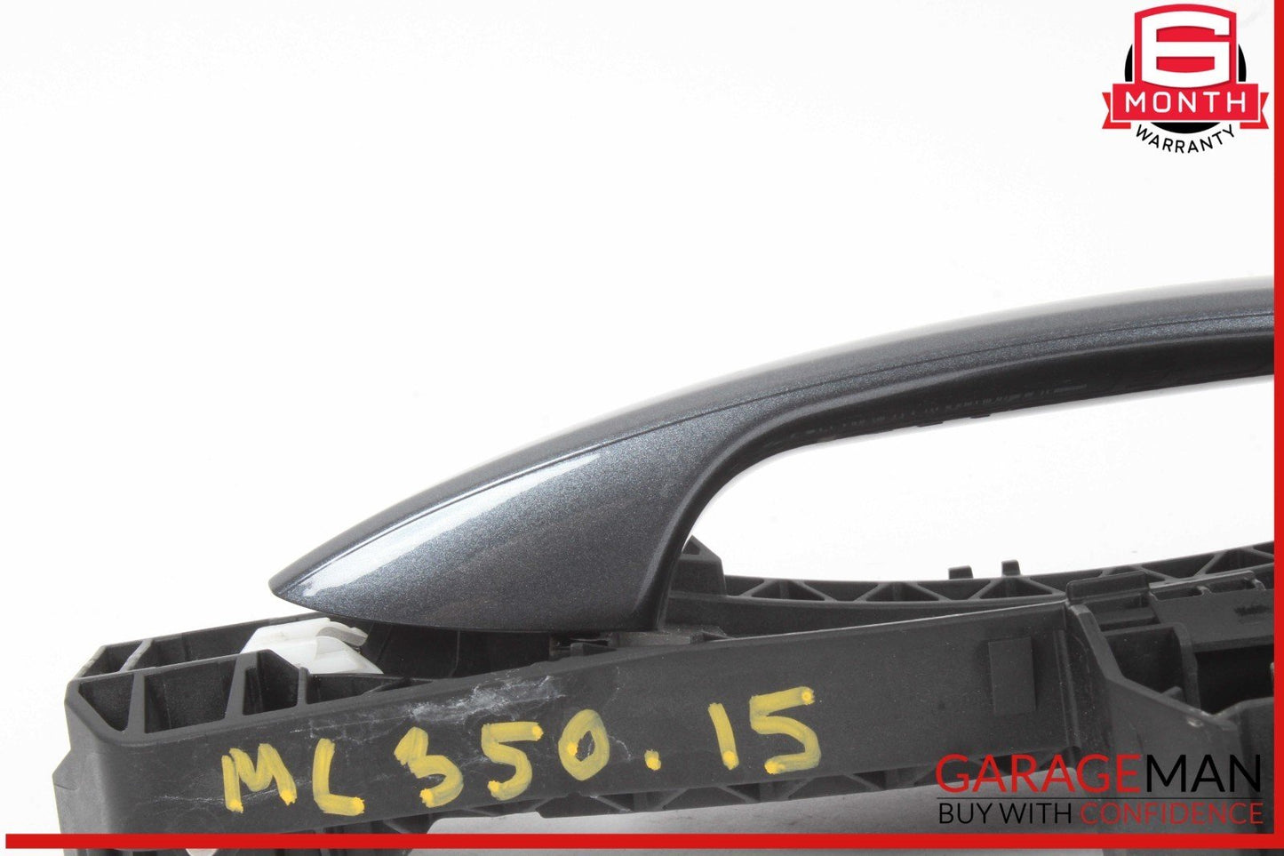 12-16 Mercedes W166 ML350 4MATIC Front Left Driver Side Exterior Door Handle OEM
