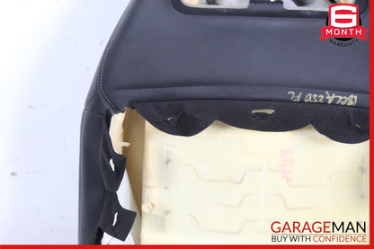 14-20 Mercedes W117 CLA250 Front Left Side Top Upper Seat Cushion Cover OEM