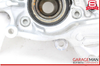 09-16 Audi A6 A4 Rear Right Passenger Side Spindle Knuckle Wheel Hub 8K0505432AR