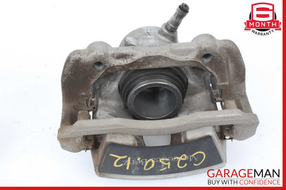 08-14 Mercedes W204 C250 C300 Front Brake Calipers Left and Right Set OEM