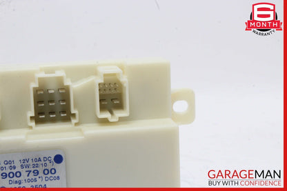 10-15 Mercedes W212 E550 CLS500 Keyless Go Entry Control Module 1729007900 OEM
