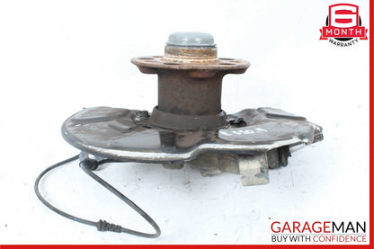 10-16 Mercedes W212 E350 E400 Front Left Driver Spindle Knuckle Hub RWD OEM