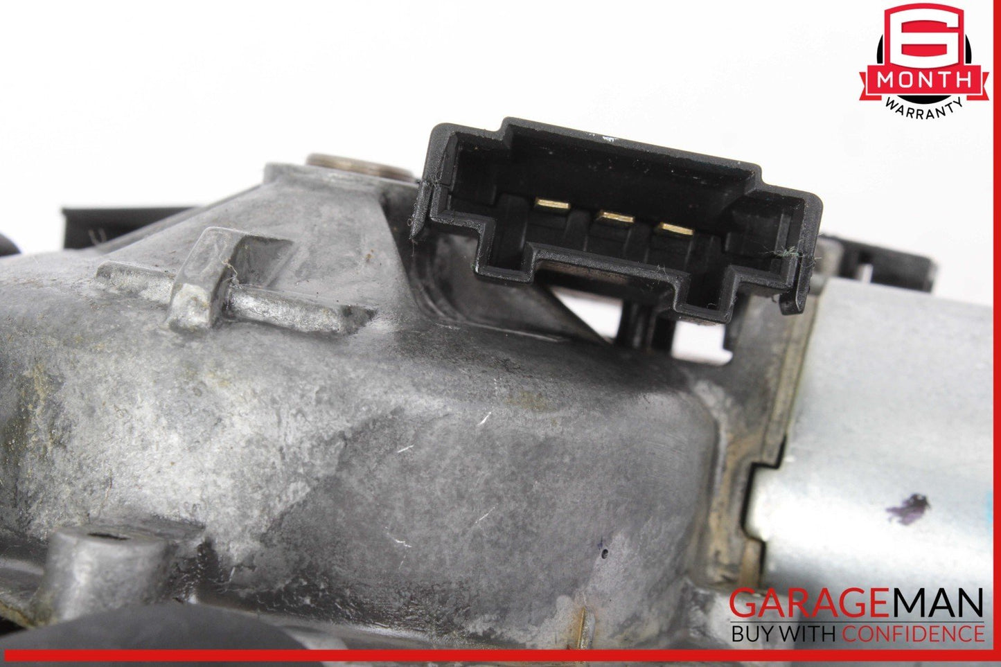 06-19 Mercedes W164 ML350 Rear Glass Windshield Wiper Motor 2518200042 OEM