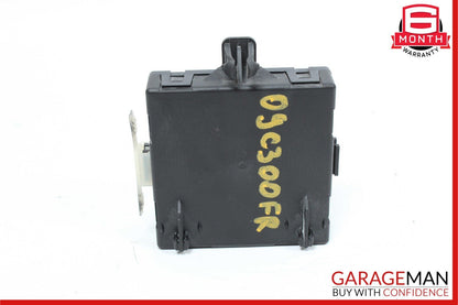 08-18 Mercedes W204 C300 C250 E400 Front Right Side Door Control Module Unit