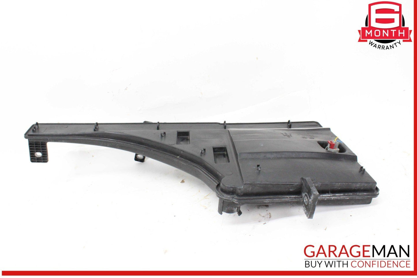 14-17 Maserati Ghibli Windshield Washer Tank Reservoir 670006414 OEM