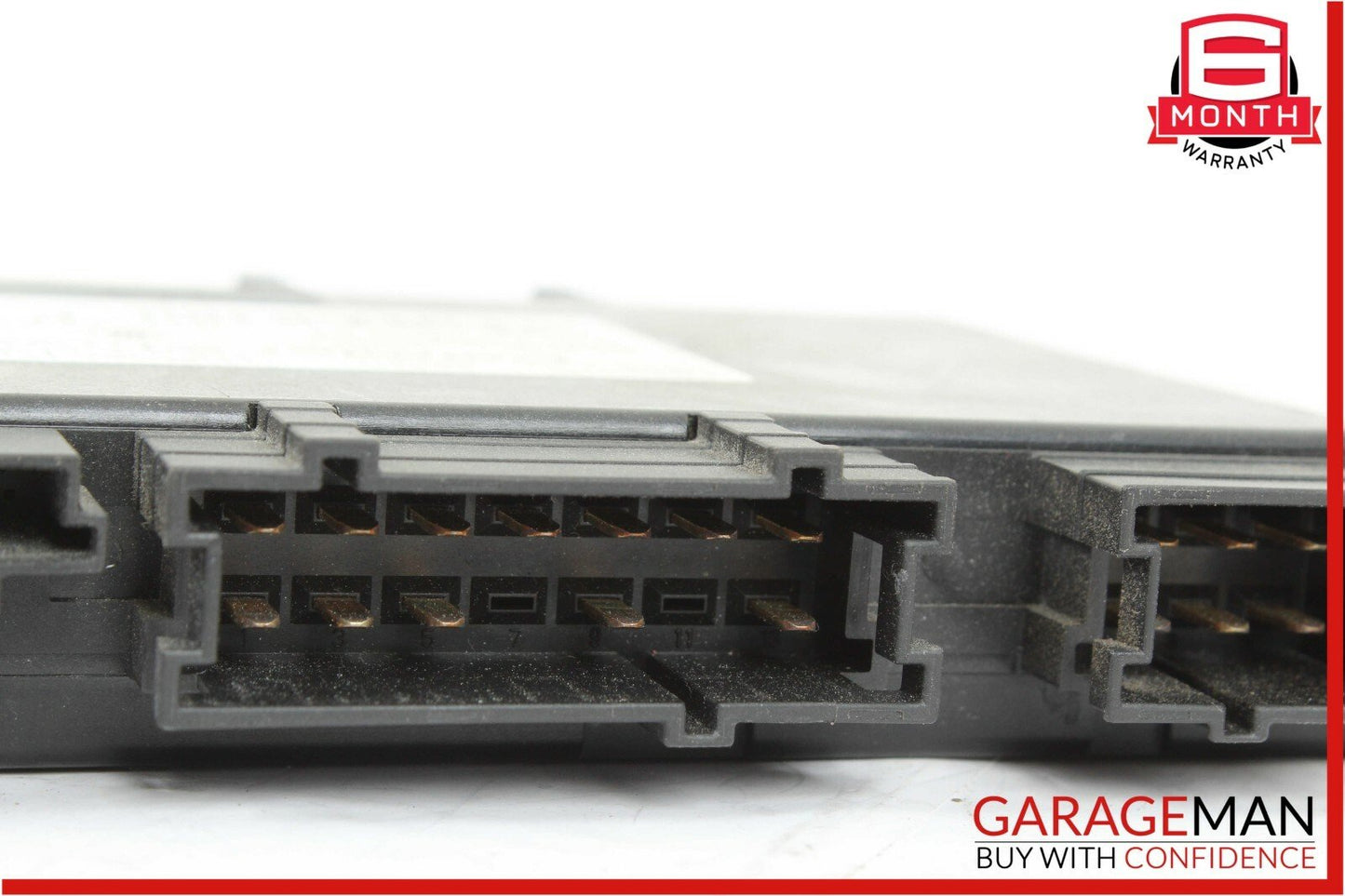 03-11 Mercedes W211 E350 CLS550 GL550 Front Left Side Under Seat Control Module