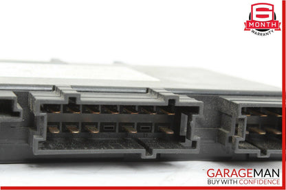 03-11 Mercedes W211 E350 CLS550 GL550 Front Left Side Under Seat Control Module