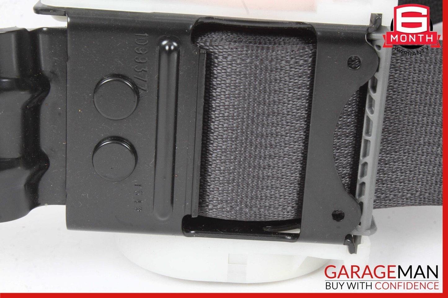 15-20 Hyundai Genesis Rear Left Driver Side Seat Belt Retractor 89810-B1500 OEM