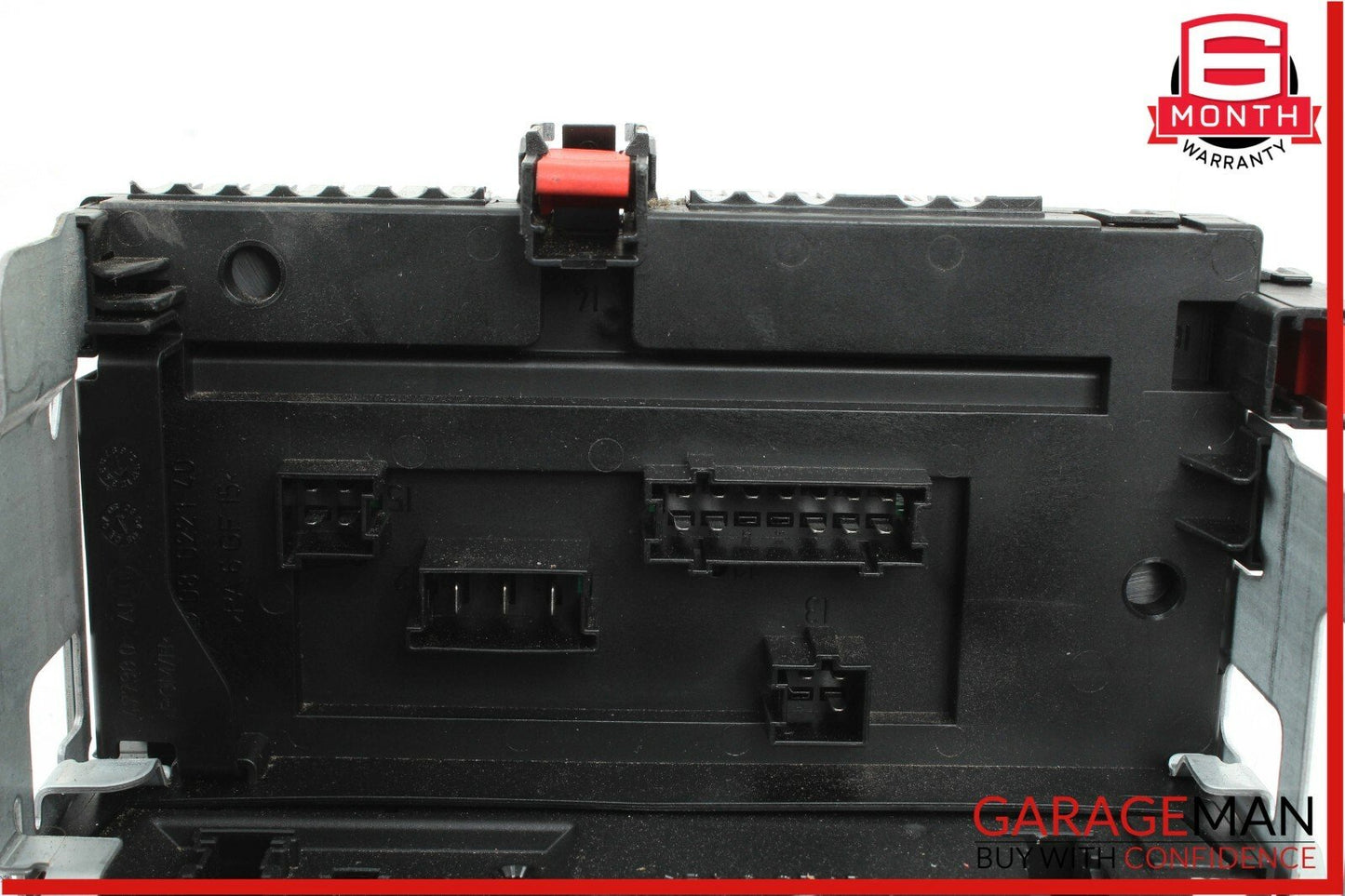 07-09 Mercedes S550 CL550 Rear Trunk SAM Fuse Relay Box Module Assembly