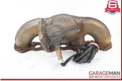 03-06 Porsche Cayenne S 955 V8 Right Side Exhaust Manifold 94811111902 OEM