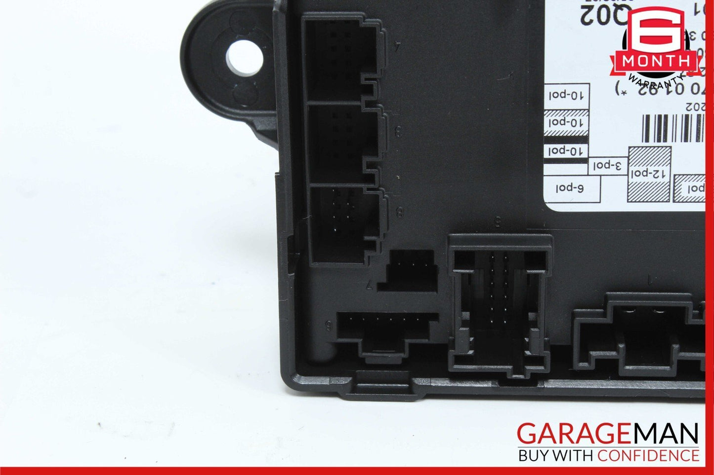 07-13 Mercedes W221 S550 S400 Rear Right or Left Side Door Control Module OEM