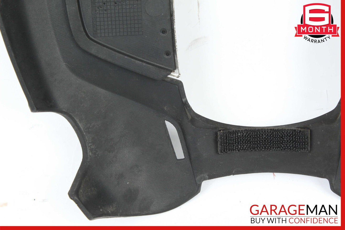 10-16 Porsche Panamera 970 Engine Trim Cover Panel 7PP130114 OEM