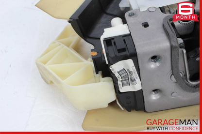 08-18 Mercedes W212 E350 E63 AMG CLS400 Rear Left Side Door Lock Latch Actuator