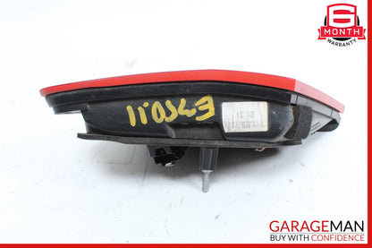 10-13 Mercedes W212 E350 E550 Sedan Inner Tail Light Lamp Rear Left Side OEM