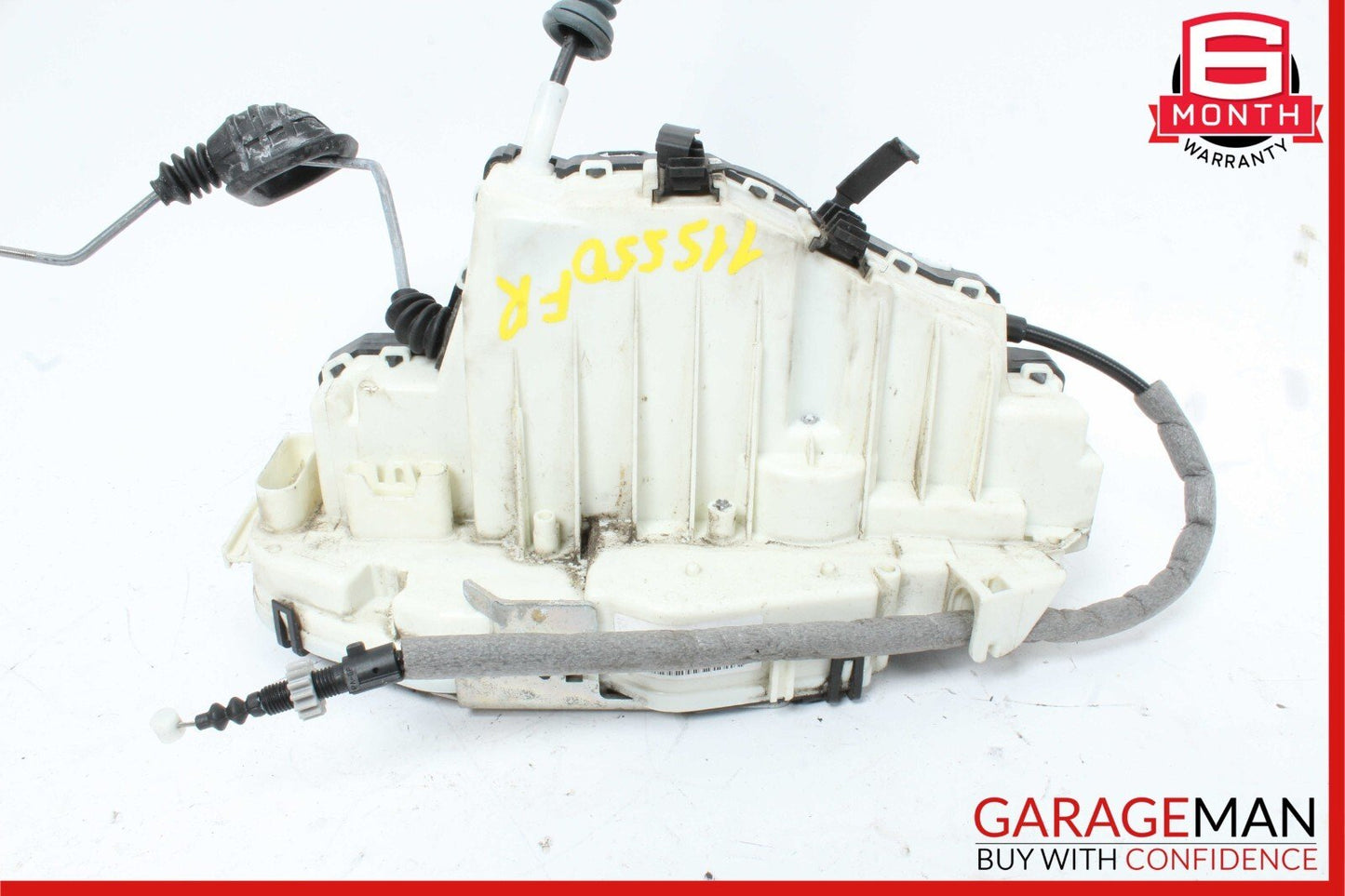 07-14 Mercedes W221 S400 S550 Front Right Door Lock Latch Actuator Keyless Go