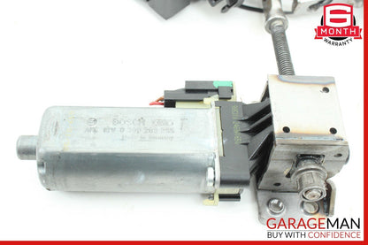 07-13 Mercedes S63 AMG Front Right Seat Headrest Head Rest Adjust Motor Set of 4