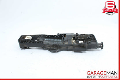 08-15 Mercedes X204 GLK350 C300 C350 Rear Right Side Door Handle Frame OEM