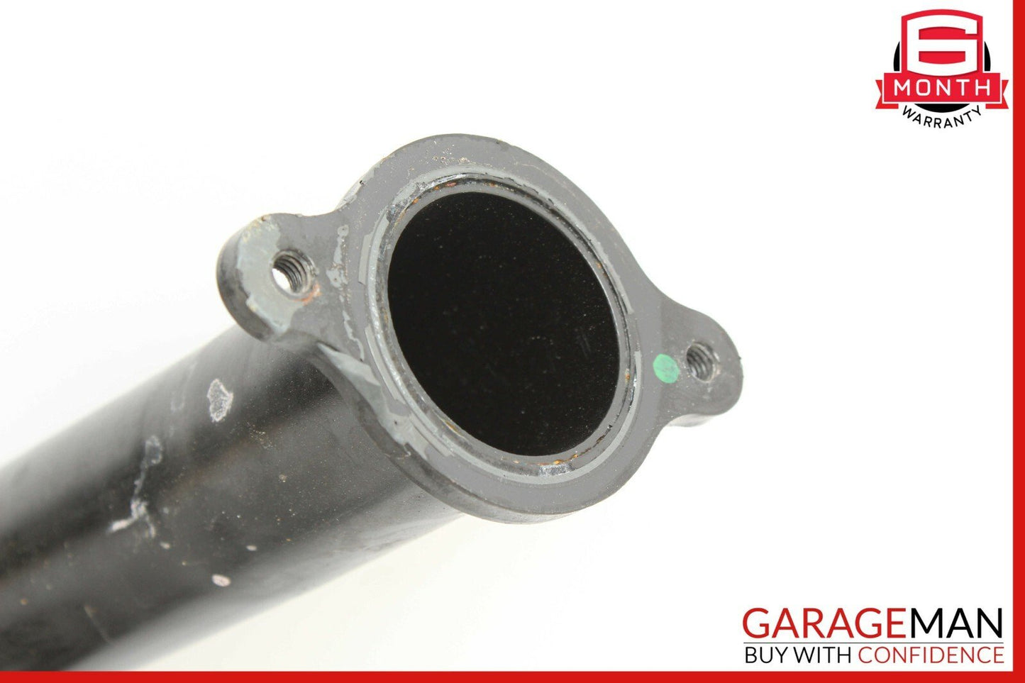 14-17 Maserati Ghibli Turbo Intercooler Hose Line Pipe Pressure Tube 670039062