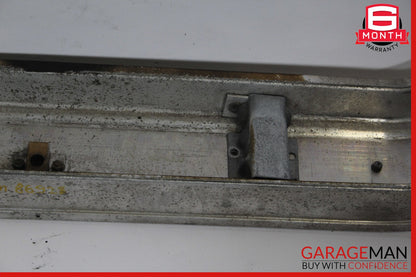 84-86 Porsche 928 Rear Bumper Reinforcement Impact Bar OEM
