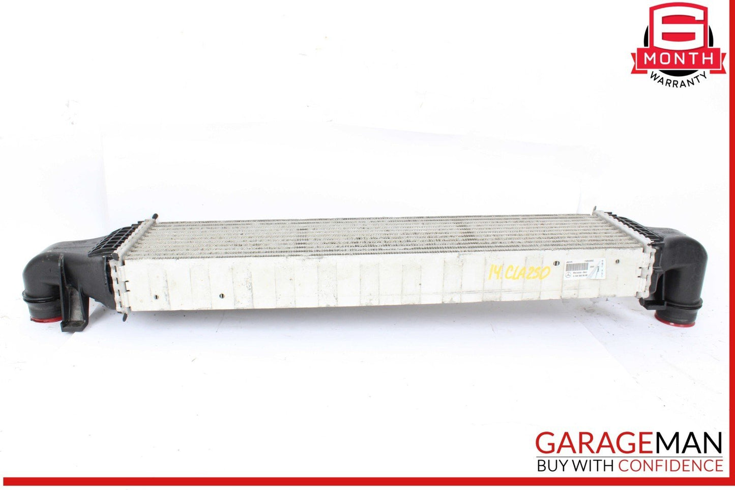14-20 Mercedes W117 CLA250 M270 Intercooler Air Cooler Radiator OEM
