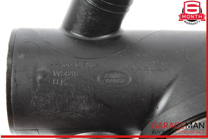 17-19 Jaguar XE AWD Engine Thermostat Housing G4D38575AF OEM