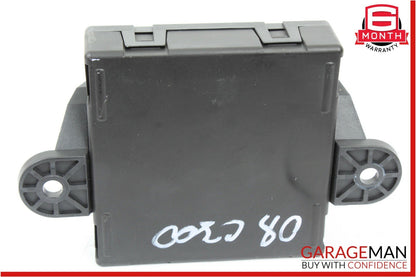 08-14 Mercedes W204 C300 Rear Right Passenger Side Door Controller Module