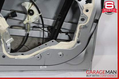 14-17 Maserati Ghibli Front Right Passenger Side Exterior Door Shell Frame Panel