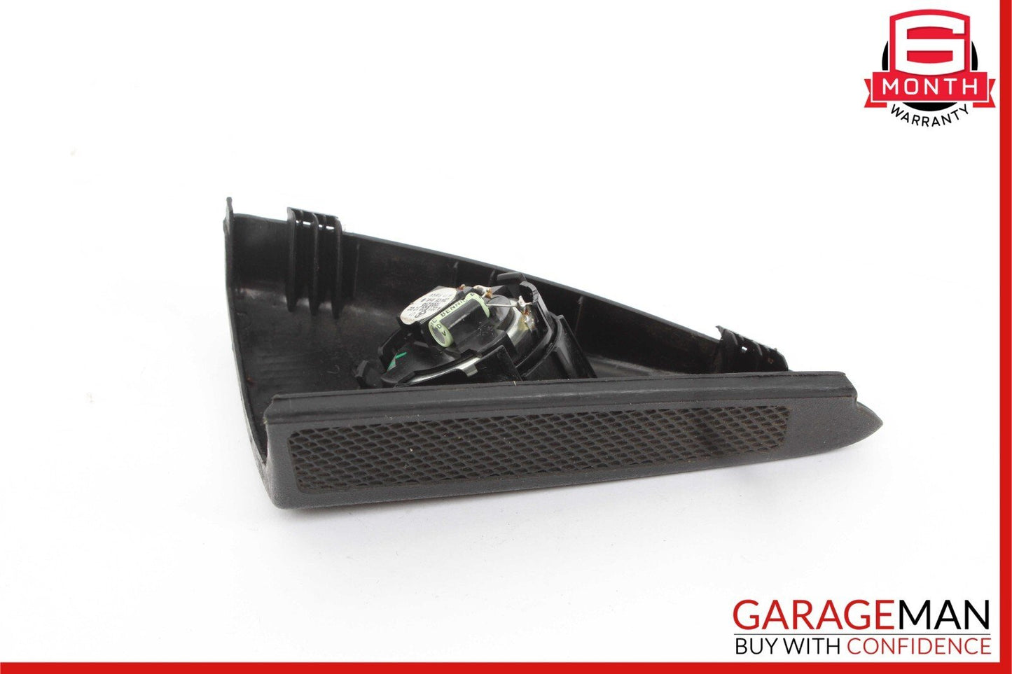 03-09 Mercedes W211 E320 E350 E500 Front Left Side Tweeter Speaker Cover Black