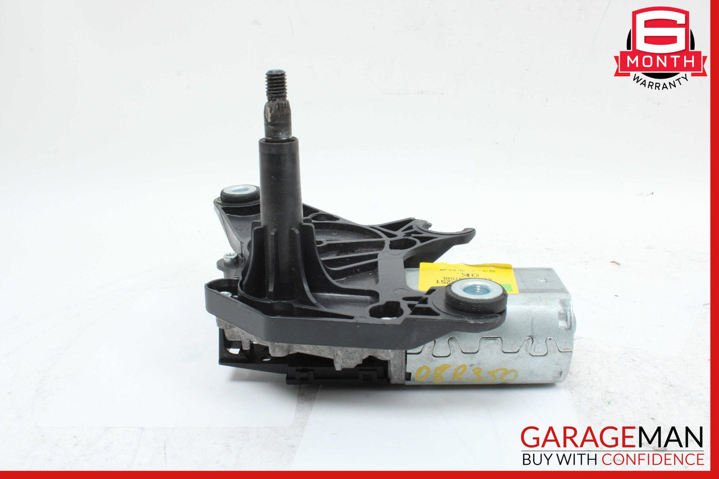 06-13 Mercedes GL550 GL450 Valeo Rear Window Windshield Glass Wiper Motor Unit