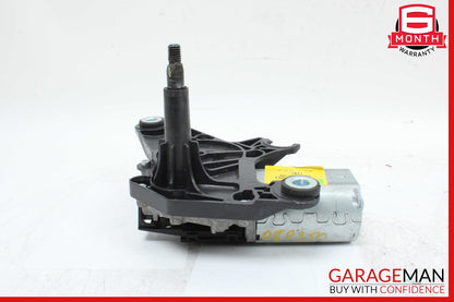 06-13 Mercedes GL550 GL450 Valeo Rear Window Windshield Glass Wiper Motor Unit