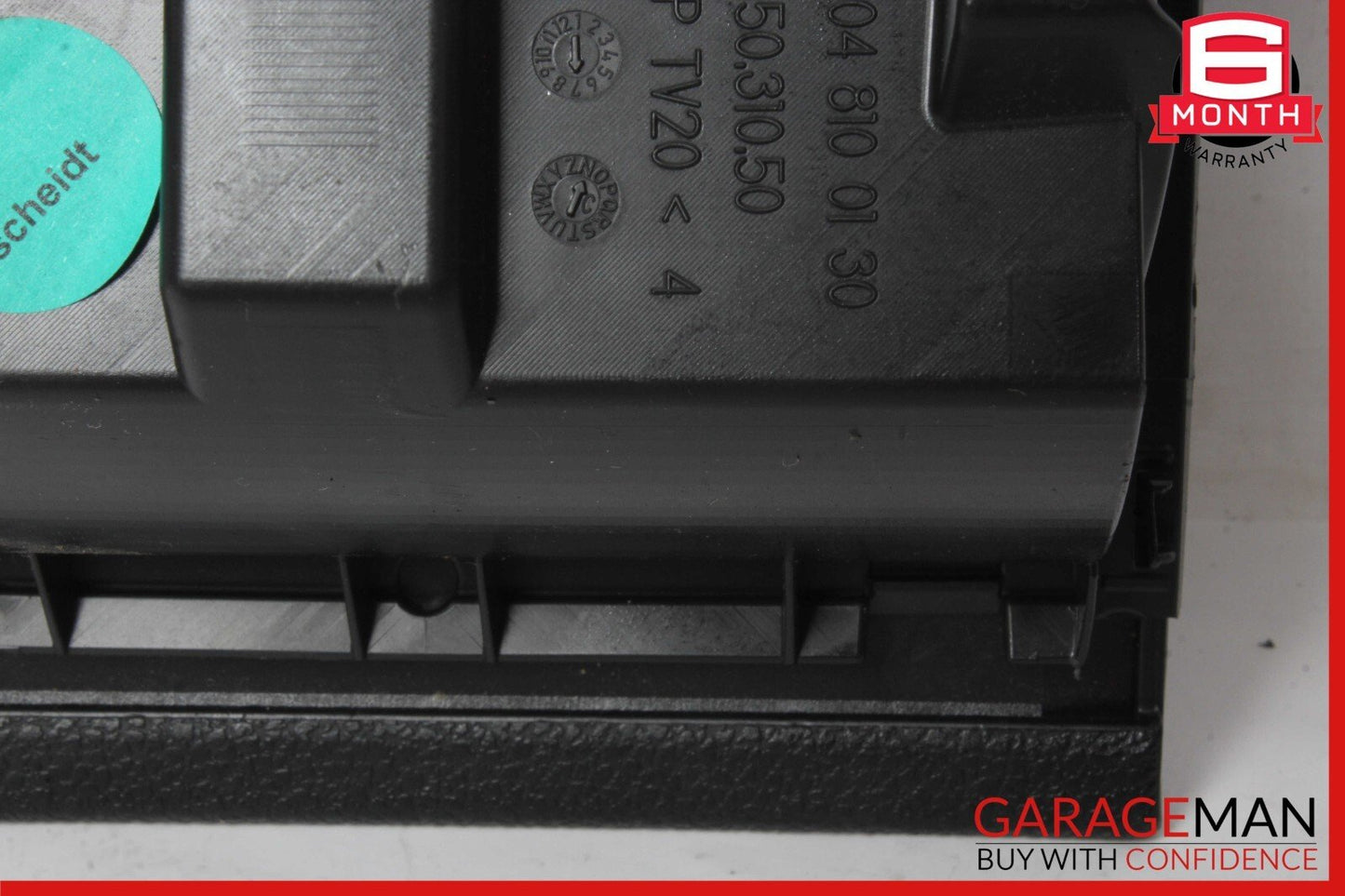 08-17 Mercedes GLK350 E350 C250 Rear Center Console Ashtray Ash Tray Anthracite