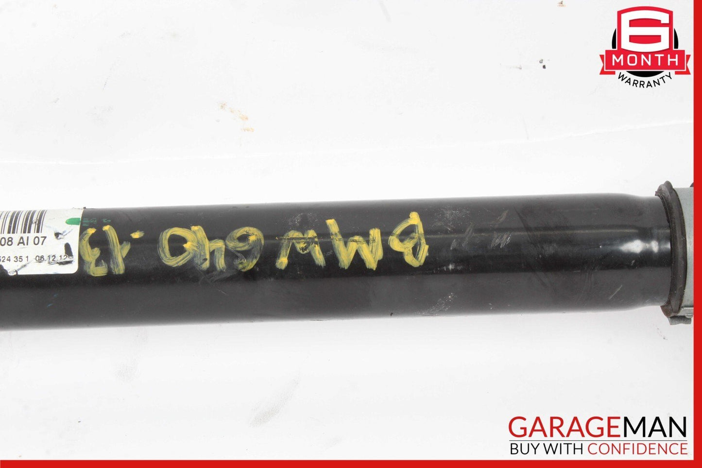09-19 BMW 640i 550i 750i Rear Right Passenger Side Axle CV Half Shaft OEM