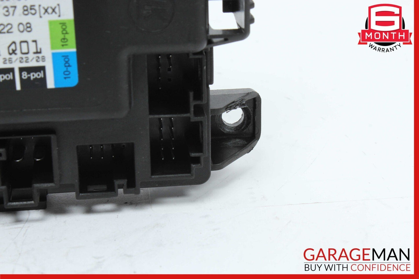 06-13 Mercedes W164 ML350 GL450 GL550 Front Left Driver Door Control Module OEM