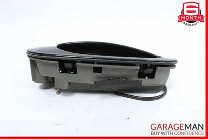 97-04 Porsche Boxster 986 Front Right Side Exterior Door Handle Assy Black OEM
