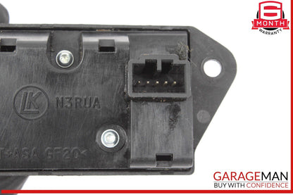 12-15 Range Rover Evoque Suspension Terrain Control Switch BJ3214B596AC OEM