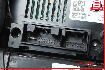 13-17 Audi Q5 A4 A5 Front A/C AC Climate Control Switch Panel Assembly OEM
